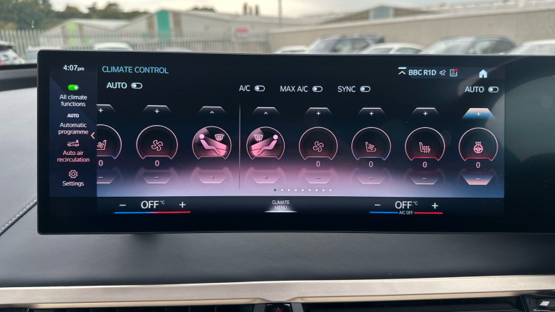 BMW iX 385kW xDrive50 M Sport 111.5kWh 5dr Auto Electric Estate